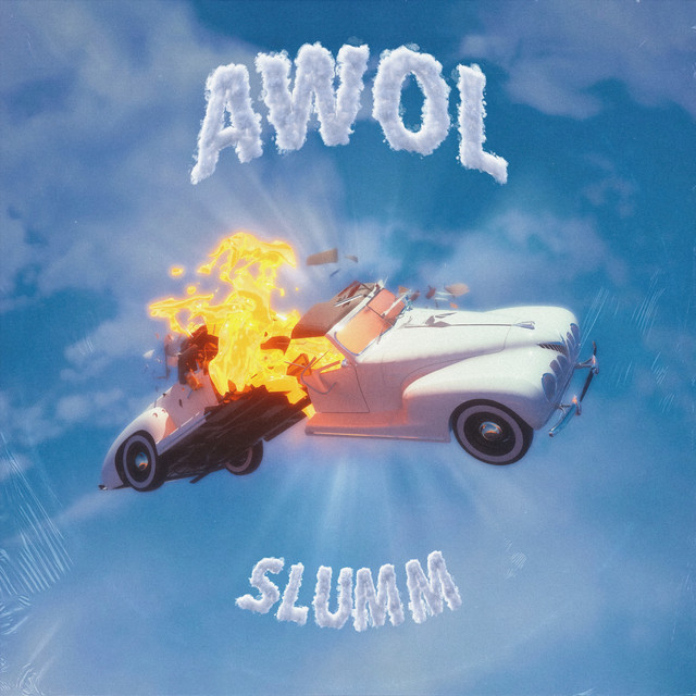 AWOL cover art