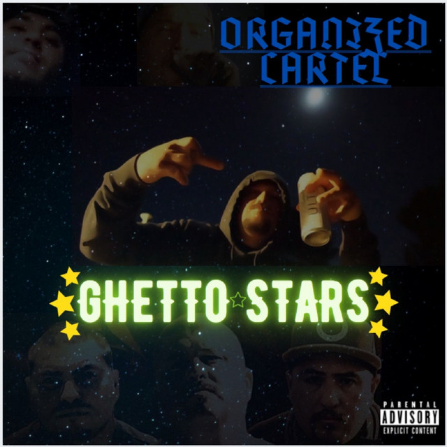 Ghetto Stars cover art