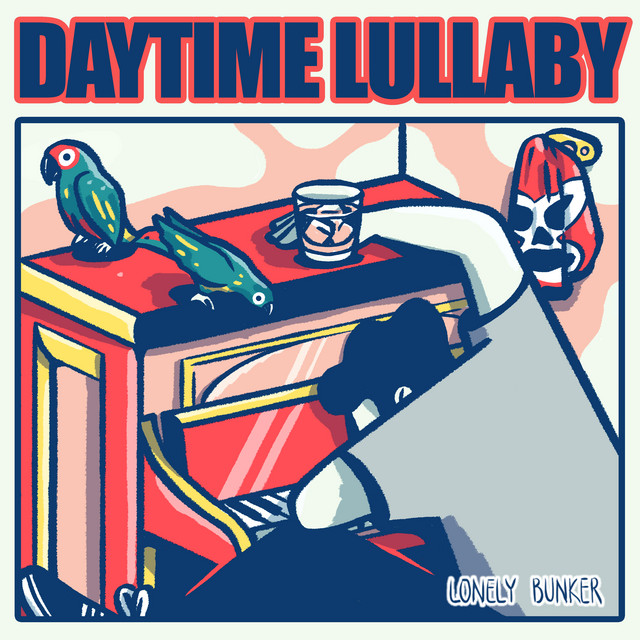 Daytime Lullaby cover art