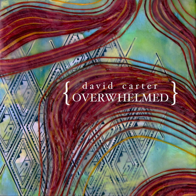 Overwhelmed cover art