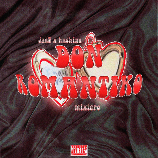 D.ROMANTIKO cover art