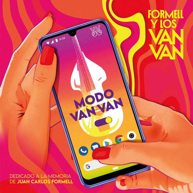 Canta la Ceiba Los Van Van