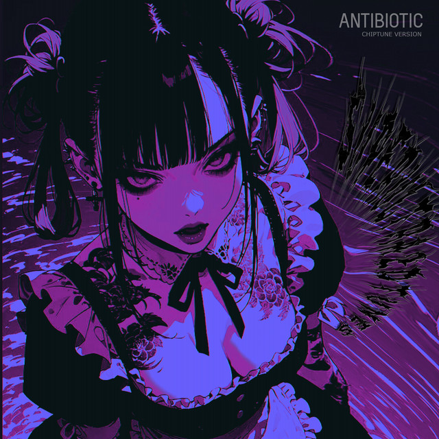 Обкладинка superultra2dtunes — Antibiotic (Chiptune Version)