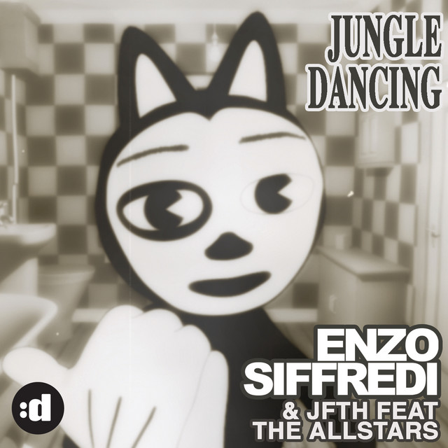 Jungle Dancing (feat. The Allstars) - Radio Edit