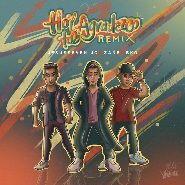 Hoy Te Agradezco - Remix