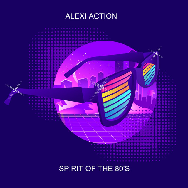 Spirit Of The 80's cover art