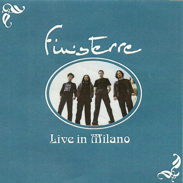 Live in Milano cover art