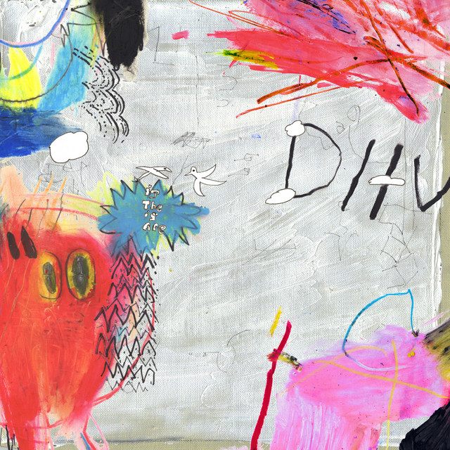 Is the Is Are cover art