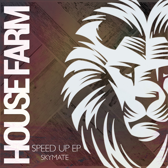 Speed Up EP cover art