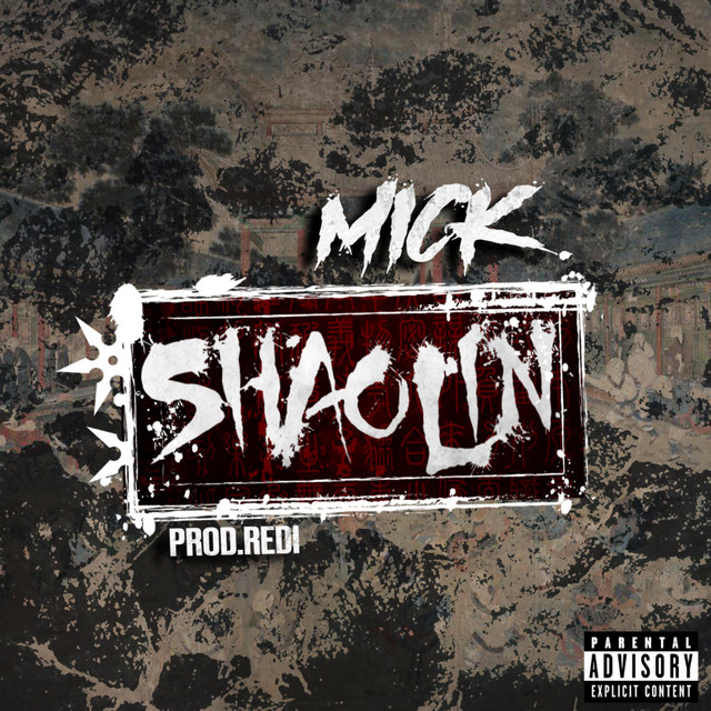 Shaolin cover art