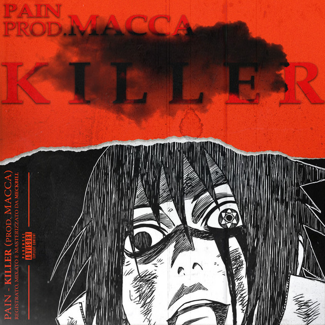 KILLER cover art