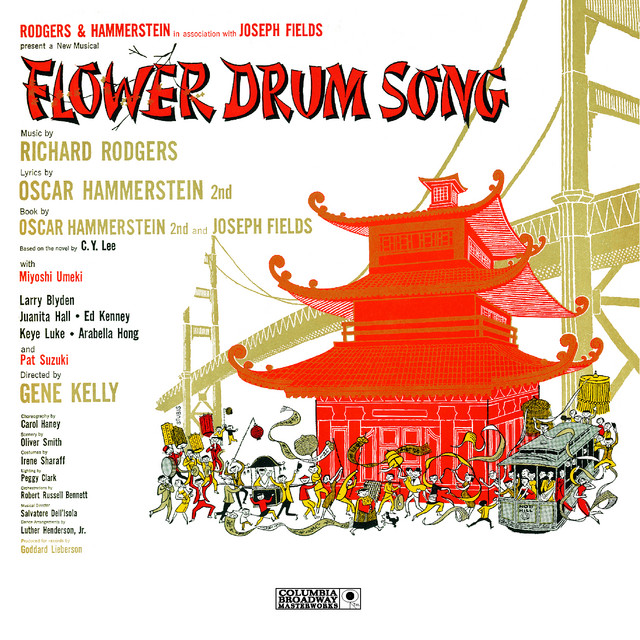 【中古】「非常に良い」［CD］Flower Drum Song / B.C.R. Amazon.com: Flower Drum Song: CDs & Vinyl