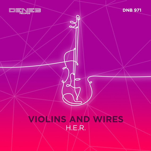 Violins And Wires cover art