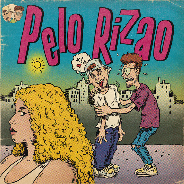 PELO RIZAO cover art