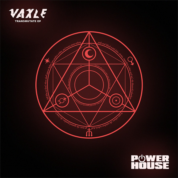 Transmutate EP cover art