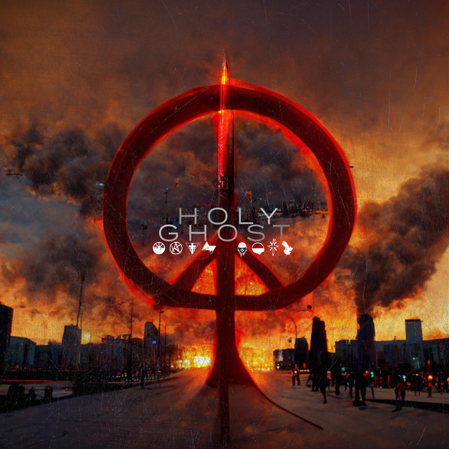 Holy Ghost cover art