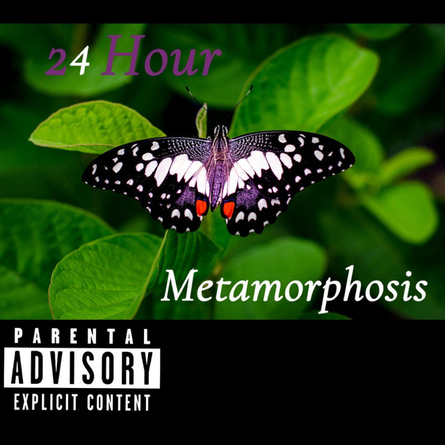 24 Hour Metamorphosis cover art