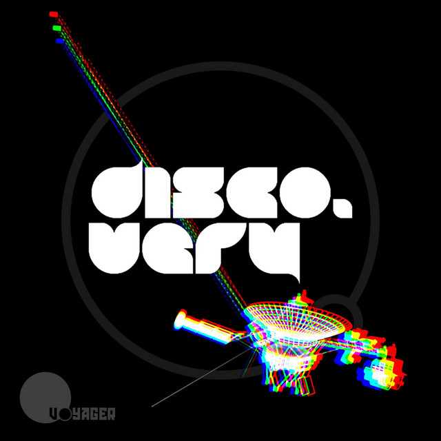 DISCO.VERY cover art