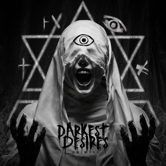 Darkest Desires cover art
