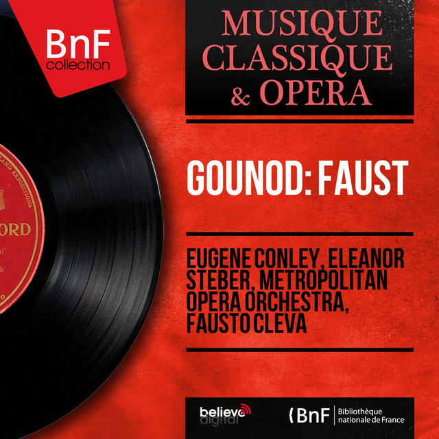 Gounod: Faust (Mono version) cover art