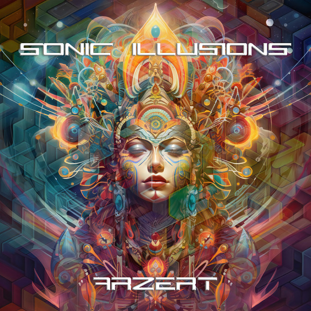 Sonic Illusions cover