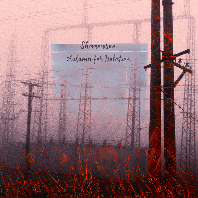 Cover art for Shadowsun — Autumn for Isolation