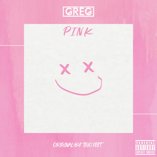 Pink cover art