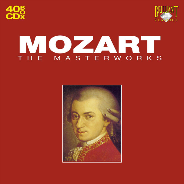 Mozart, The Master Works Part: 9 cover art