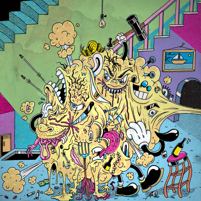 Lahnah cover art