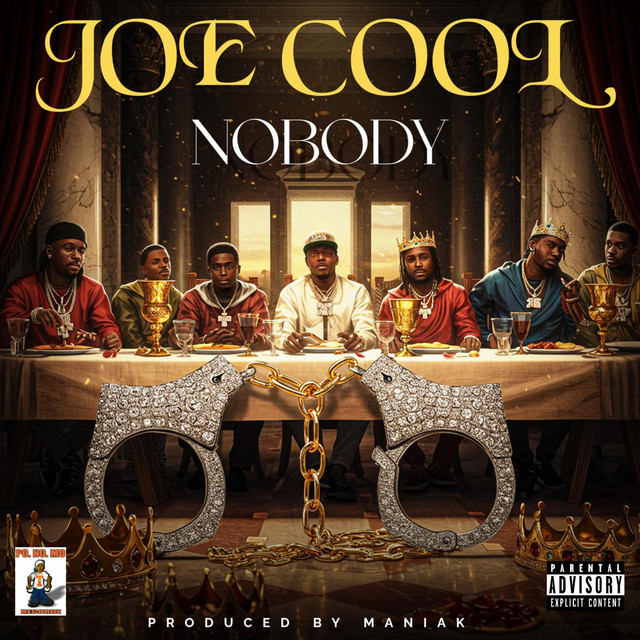 Nobody cover art
