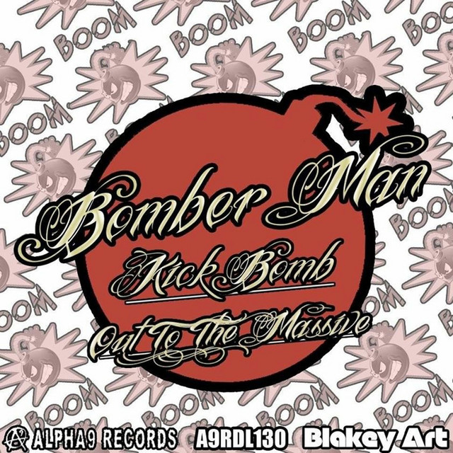 Bpmber Man