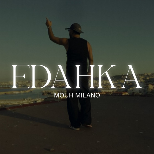 Cover du titre Edahka