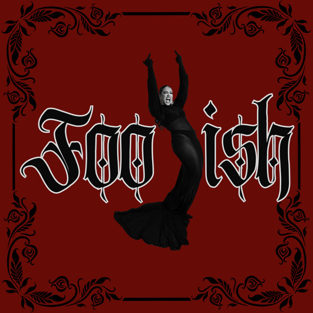 FOOLISH cover art