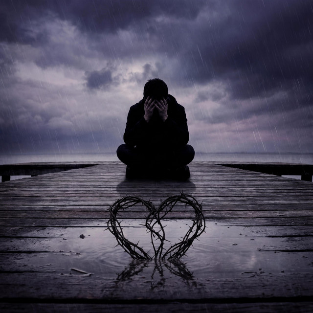 Why do you make me suffer cover art