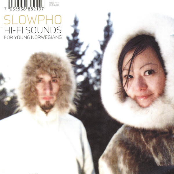Hi-Fi Sounds For Young Norwegians cover art