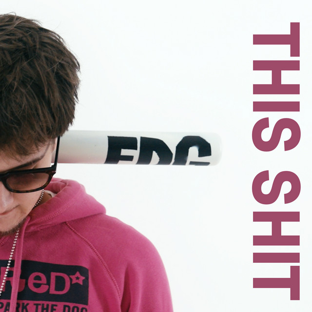 THIS SHIT cover art