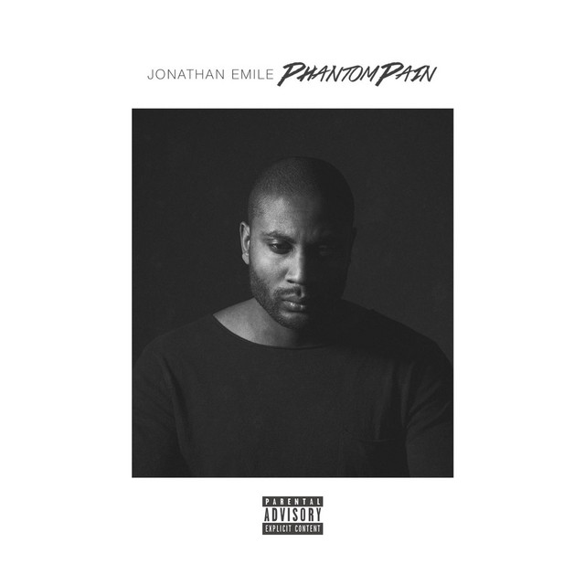 Phantom Pain cover art