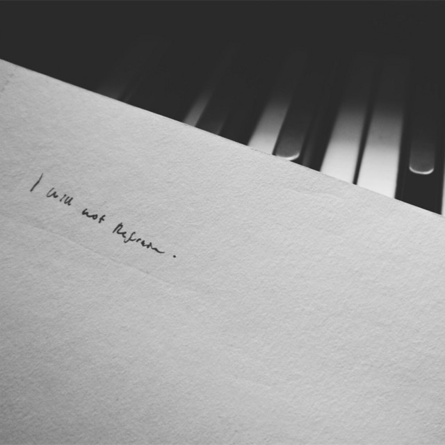 I Will Not Refrain (Early Demos) cover art