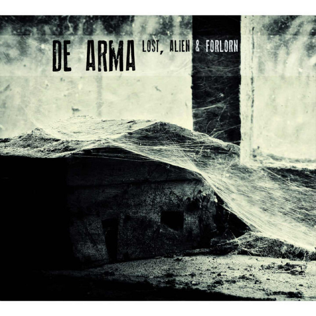 Lost, Alien & Forlorn cover art