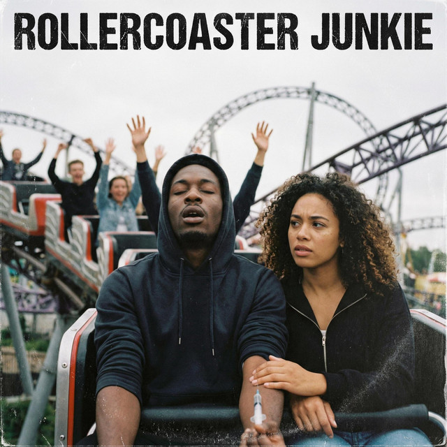 Rollercoaster Junkie