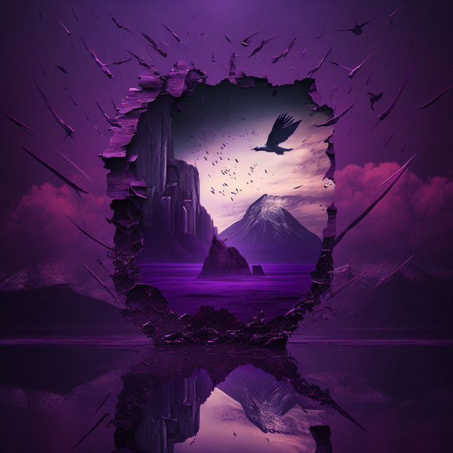 Purple Memory cover art
