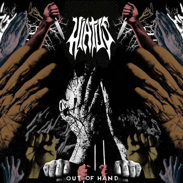 Out of Hand cover art
