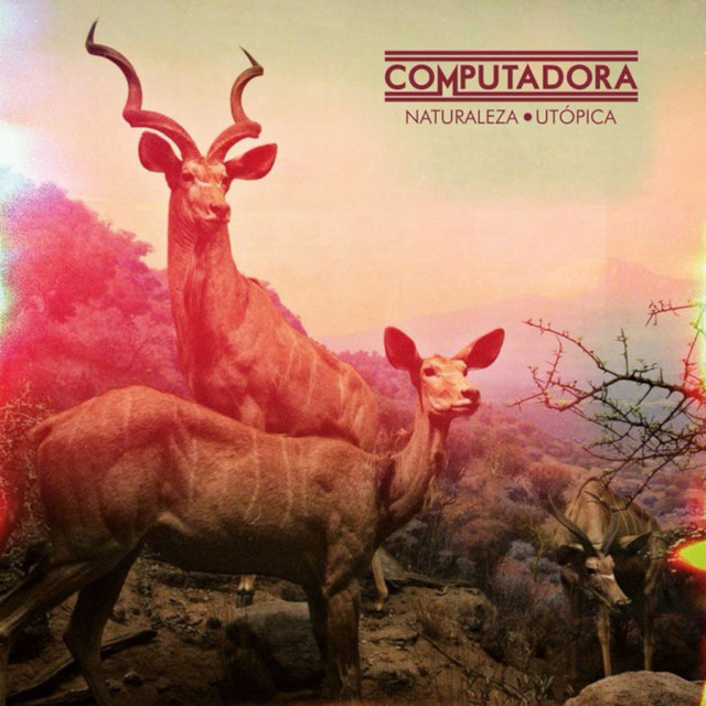 Naturaleza Utópica cover