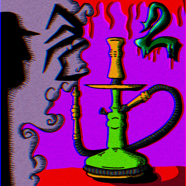 Psicopata cover art