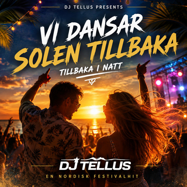 Omslag till Vi dansar solen tillbaka