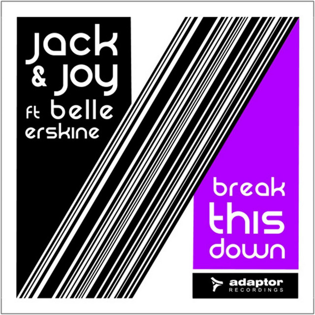 Break This Down - Extended Version cover art