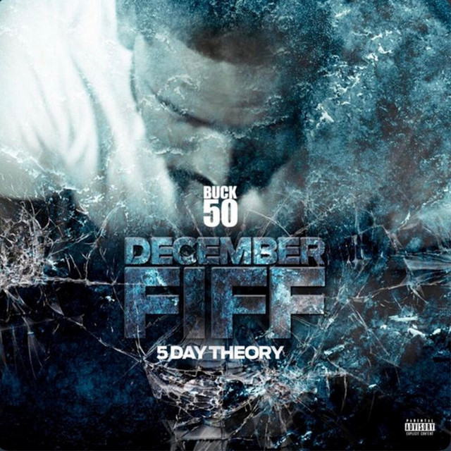 DECEMBER FIFF : 5 Day Theory cover art