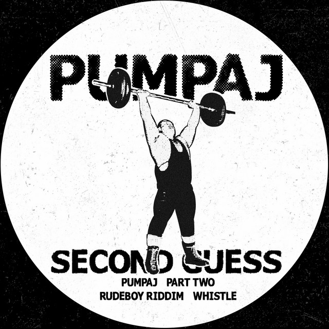 Pumpaj cover art