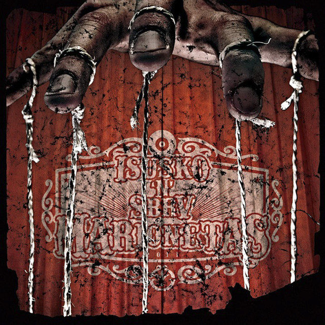 Marionetas cover art