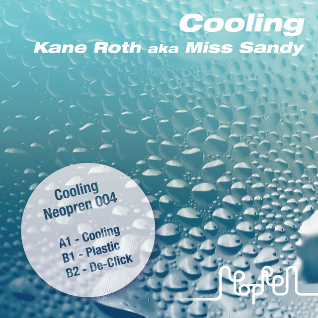 Cooling cover art